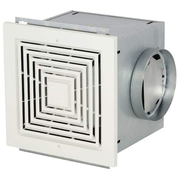 Broan-NuTone 210 CFM High-Capacity Ventilation Bathroom Exhaust Fan