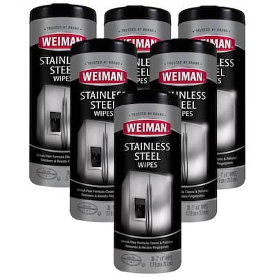 SSS® Stainless Steel Cleaner & Polish - 15 oz.