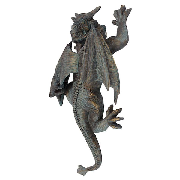 Details about  / Design Toscano Gargoyle on the Loose Wall Sculpture