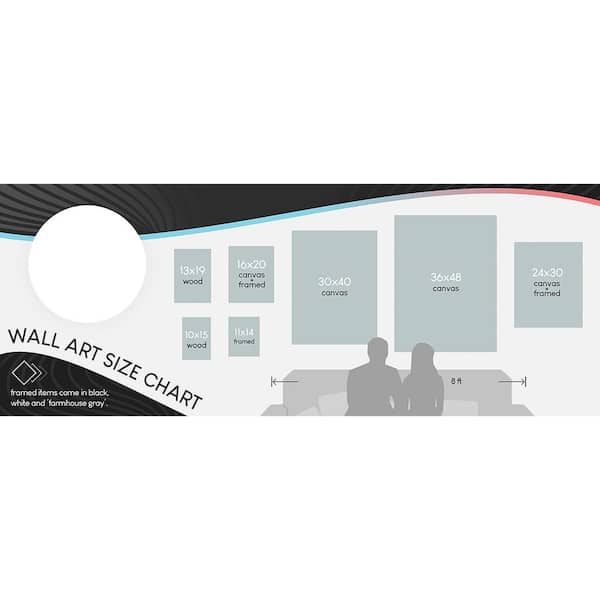 Dallas City Limit Wandplakette – Oversized, 12,5 X 18,5 Zoll | Hergestellt In USA Aus MDF-Holz
