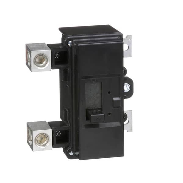 Square D QO 125 Amp 22k AIR QOM2 Frame Size Main Circuit Breaker for QO