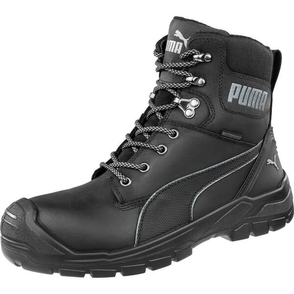 PUMA Scuff Caps Evo Women's Conquest CTX High Safety Work