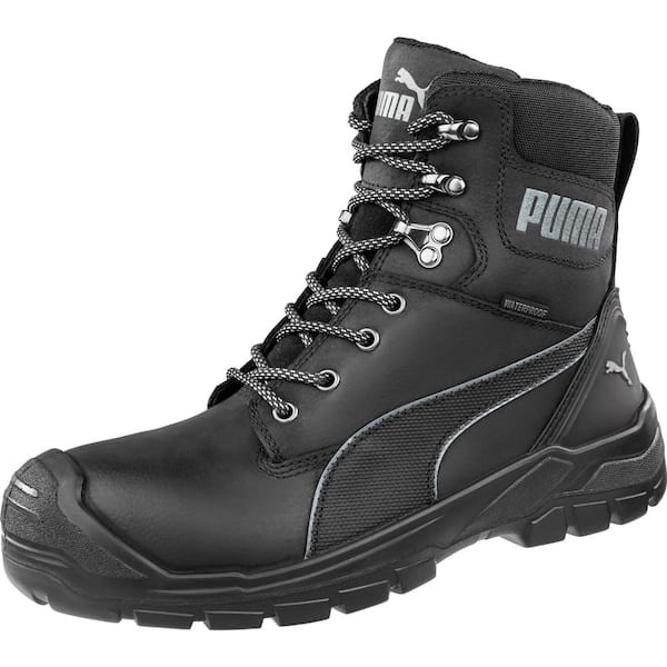 PUMA Scuff Caps Evo Women's Conquest CTX 7 in. High Safety
