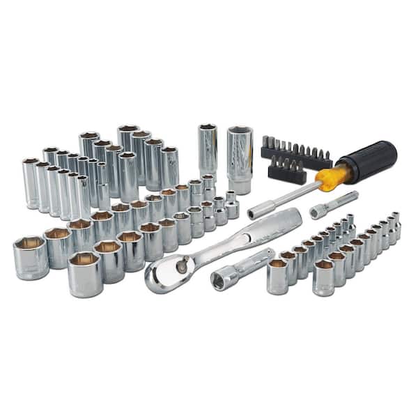 DEWALT Mechanics Tool Set (84-Piece) DWMT81531 - The Home Depot