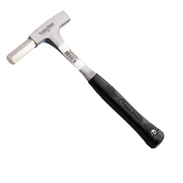 ToolPro 33 oz. Magnetic Hammer with Replaceable Head