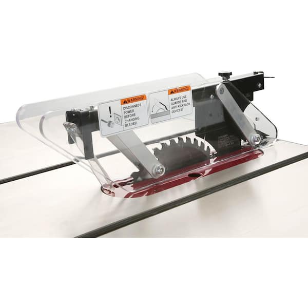 Grizzly Industrial 10 in. HP 240-Volt Cabinet Table Saw with ft. Rails  G1023RLX5 The Home Depot