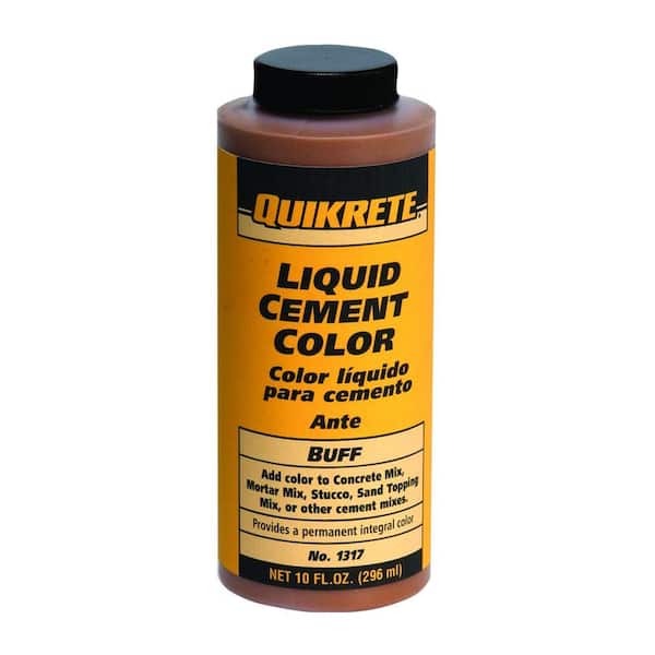 Quikrete 10 oz. Buff Cement Color