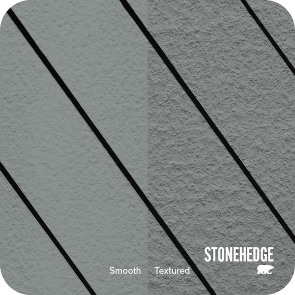 1 gal. #SC-125 Stonehedge Smooth Solid Color Exterior Wood and Concrete Coating