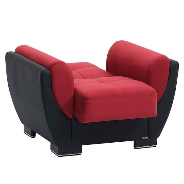 Maroon armchair online