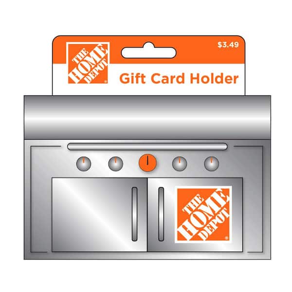 Gift Card Holder BBQ Grill Tin (12-Pack)