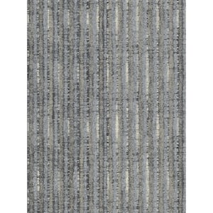Annabeth Multicolor Distressed Stripe Paper Strippable Roll (Covers 57.8 sq. ft.)