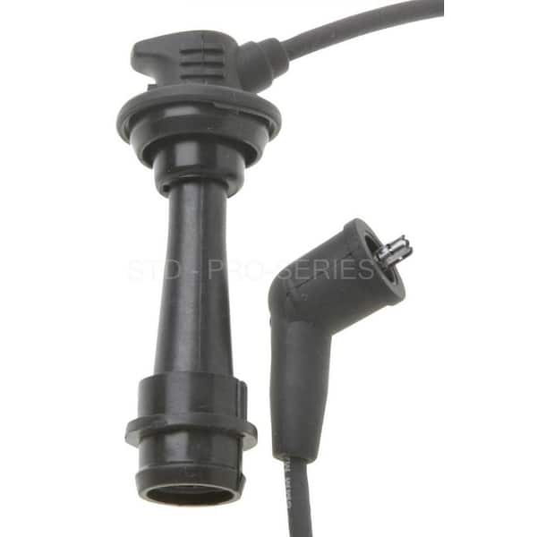 Unbranded Spark Plug Wire Set 1990-1991 Toyota Corolla 1.6L