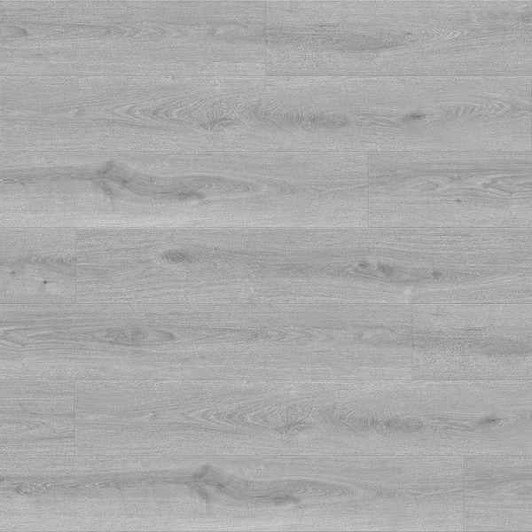 SELKIRK FLOORS Take Home Sample - 6 mil x 6 in. W x 4 in. L Lindo Waterproof Click Lock Luxury Vinyl Plank Flooring