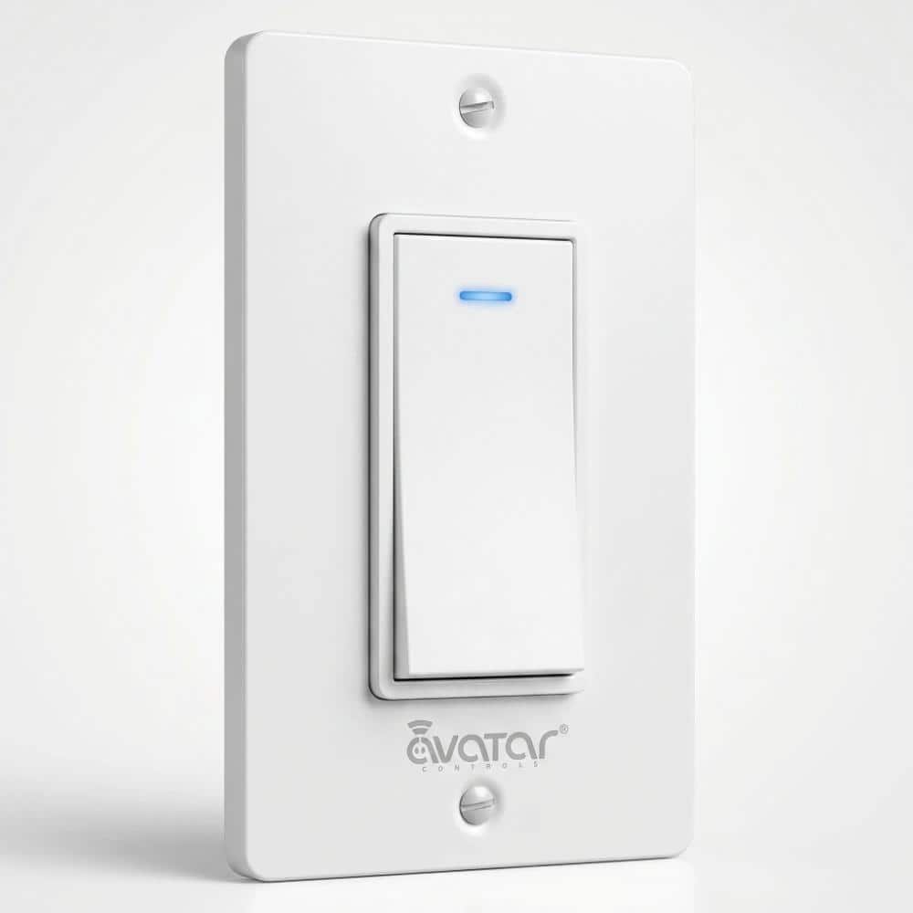 2 Pack Wireless Wall Light Switch with Remote Control Single Pole 2.4G Bluetooth Neutral Wire Required price history on PriceWatchPro