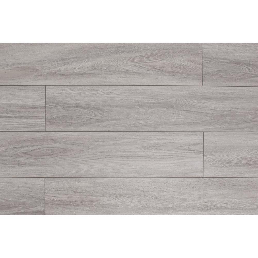 Take Home Sample - Domaine Gypsy Grey 20 MIL x 7 in. W x 60 in. L Click Lock Waterproof Vinyl Plank Flooring price history on PriceWatchPro