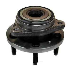 Wheel Bearing and Hub Assembly 1999-2000 Ford Windstar