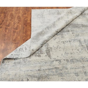 Remy Multi-Colored 8 ft. x 11 ft. Abstract Area Rug