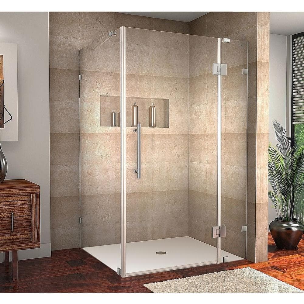 showers with windows in them