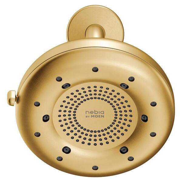 https://images.thdstatic.com/productImages/3c67a4b0-07eb-58da-9cbe-9f3492ea53b0/svn/brushed-gold-moen-fixed-shower-heads-n400r0bg-a0_600.jpg