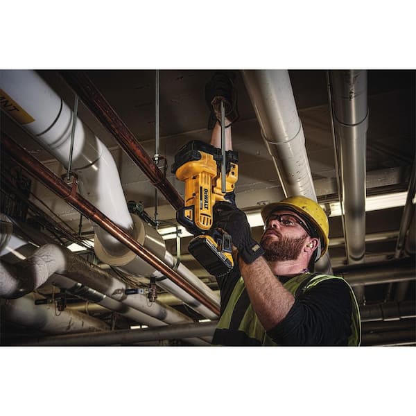 DeWalt DCD200B - 20V MAX* XR Brushless Drain Snake (Tool Only)