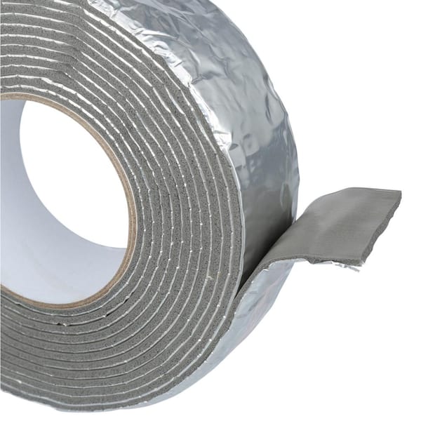 Everbilt 1 in. x 6 ft. Foam Pipe Insulation ORP11812 - The Home Depot