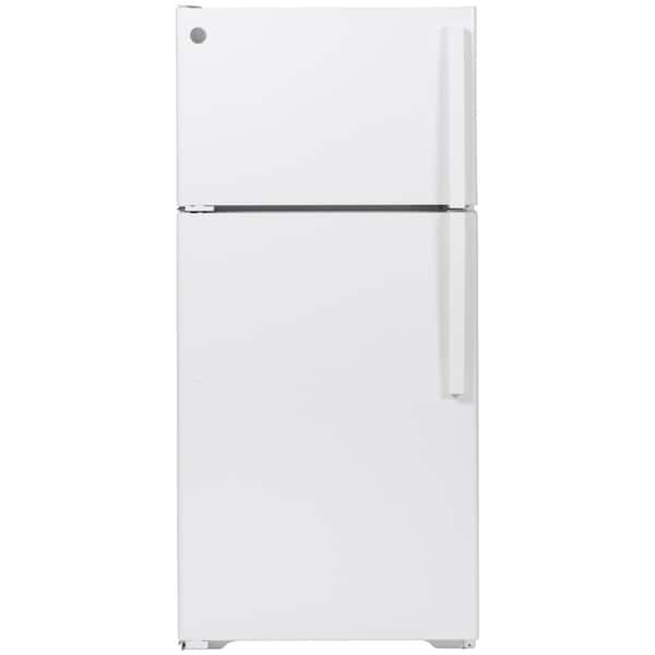 GTE16DTNLWW in White by GE Appliances in Bangor, ME - GE® ENERGY