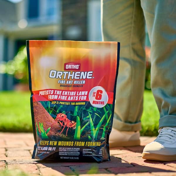 ORTHO Orthene 24-oz Fire Ant Killer (2-Pack) In The Pesticides - Foto 13