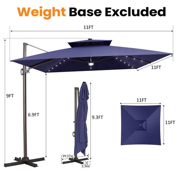 hot pink umbrella patio Business & Pleasure Co. The Club color_purple Color:Pearl/Emerald/Black Metal Matte Offset 9-Foot-Tall Patio Umbrellas around the pool or