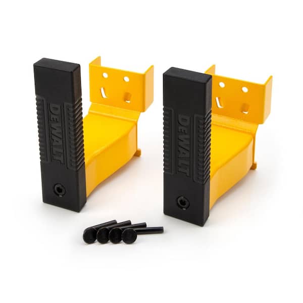 DEWALT Cord Minder Bracket Set for DXST Industrial Storage Racks (2-Piece)