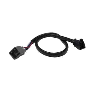 Quik-Connect OEM Wiring Harness for Dodge Pickups
