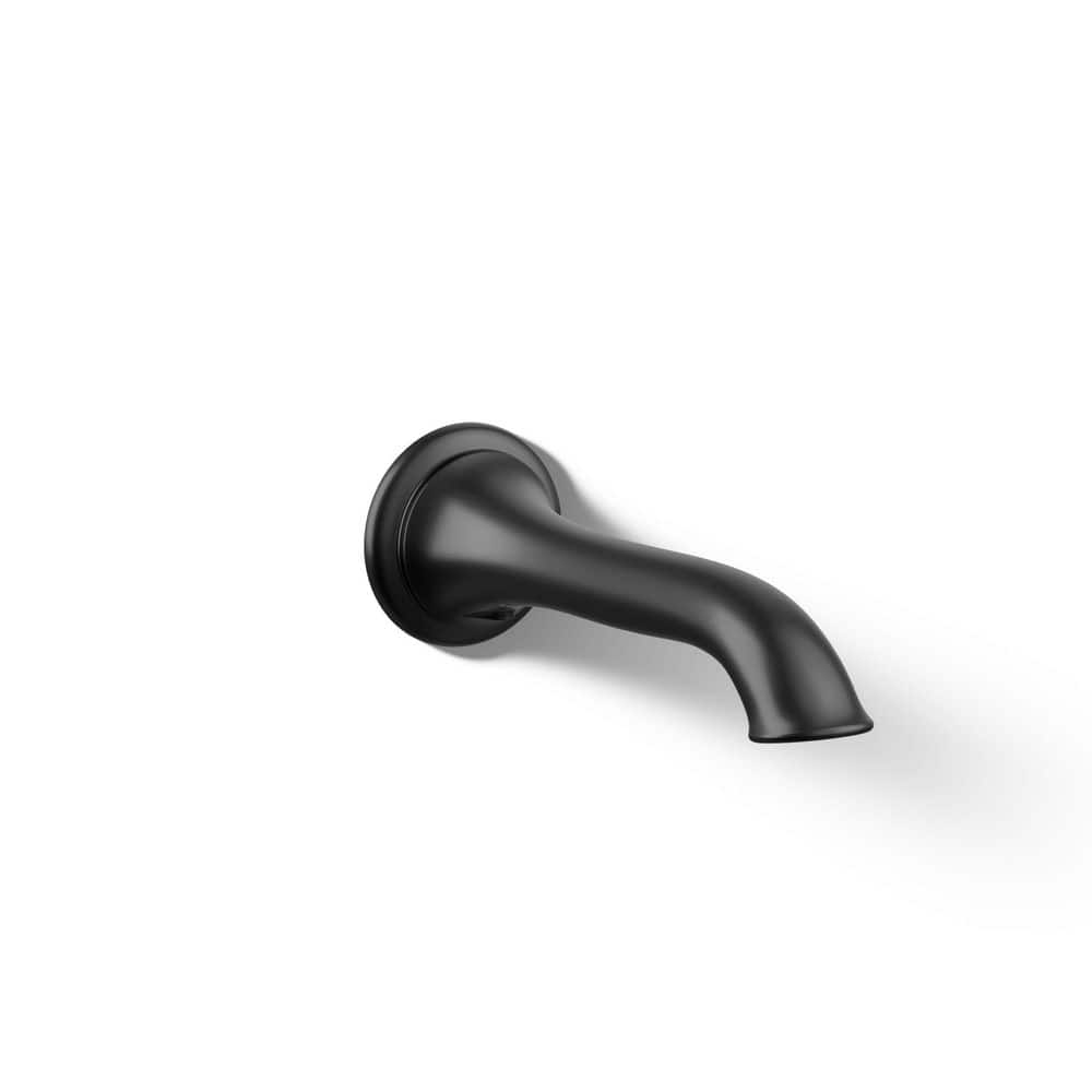 Artifacts Wall-Mount Bath Spout With Flare Design price history on PriceWatchPro