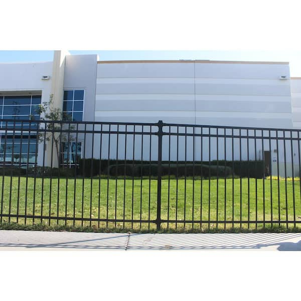 Aluminum Fences: Longevity, Materials, and Cost - Fence Outlet