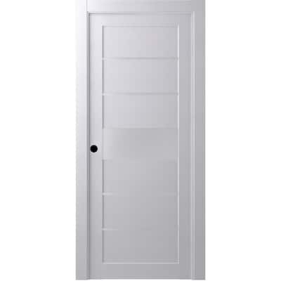 18 x 80 - 6 Panel - Prehung Doors - Interior & Closet Doors - The Home ...