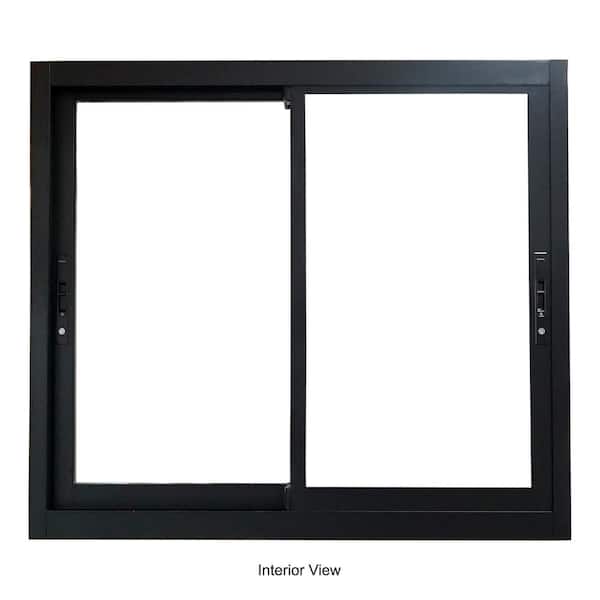 TEZA DOORS Teza 120 Series 72 in. W x 36 in. H Universal