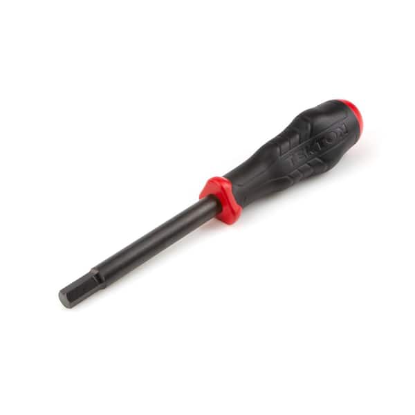 TEKTON 9 mm Hex x 4 in. Screwdriver