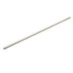 3/4 in. -10 TPI x 24 in. Zinc-Plated Threaded Rod