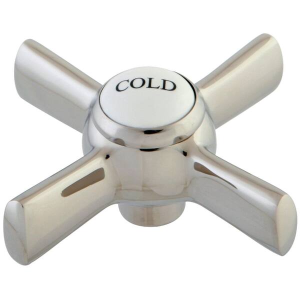Kingston Brass Millennium 2-Handle Wall Mount Standard Kitchen
