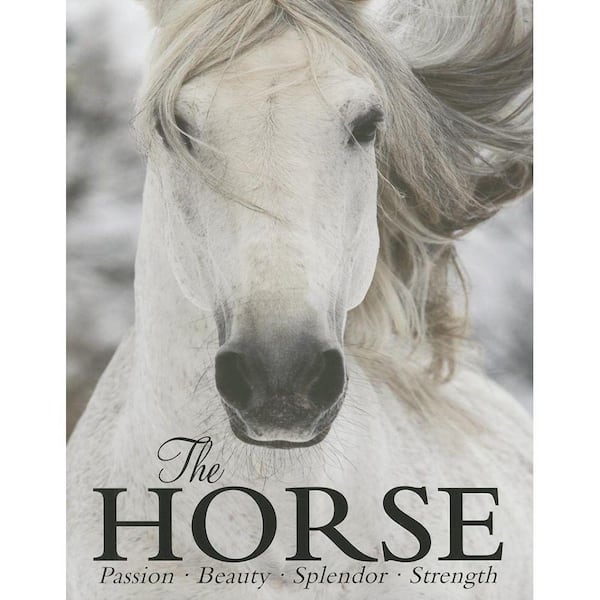 Unbranded The Horse: Passion, Beauty, Splendor, Strength