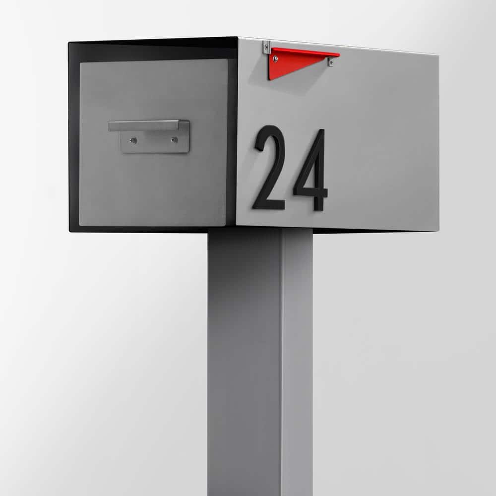 Malone Post Mounted Mailbox price history on PriceWatchPro