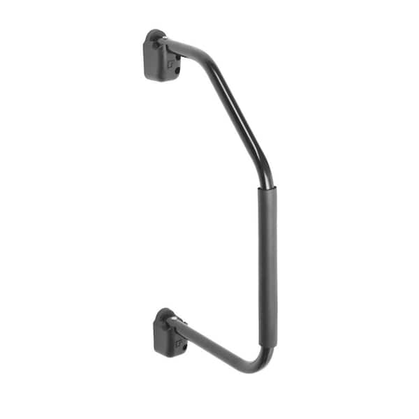 Stromberg Carlson Products Products Lend-A-Hand Assist Railing - Black