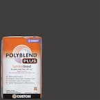 Polyblend Plus #60 Charcoal 25 lb. Sanded Grout
