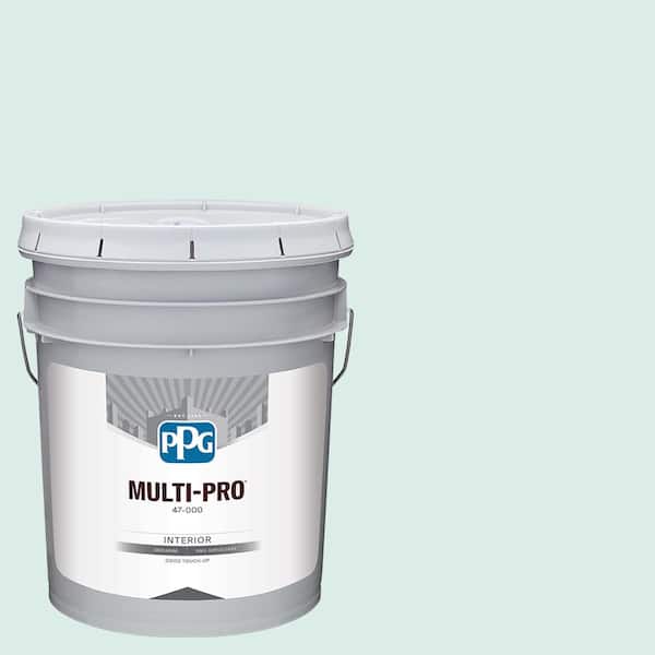 MULTI-PRO 5 gal. PPG1137-3 Waterscape Flat Interior Paint