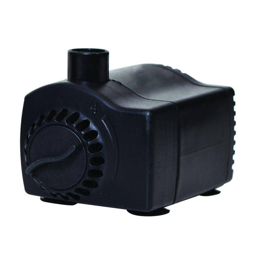  YH YUANHUA Submersible Water Pump Ultra Quiet with Dry