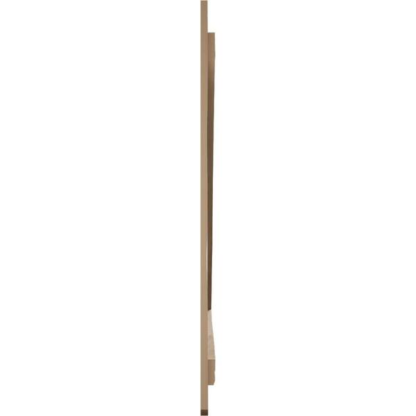 Ekena Millwork 22 in. x 40 in. Timberthane Polyurethane 4