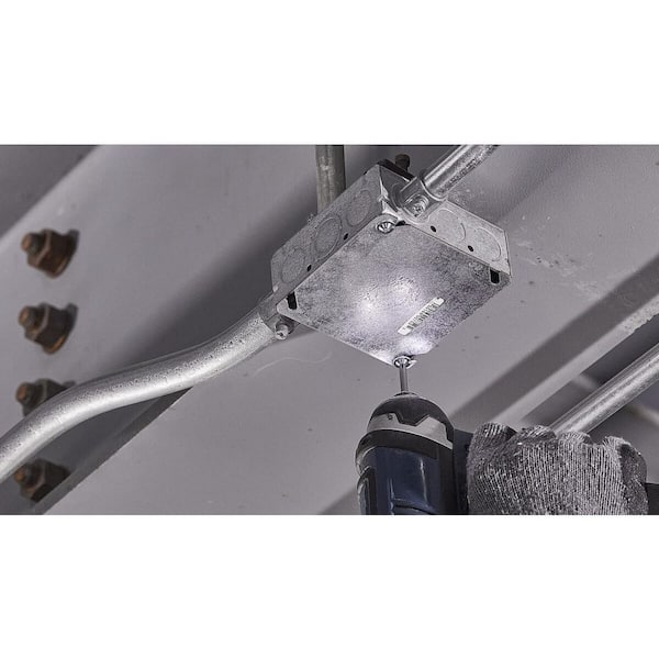 Teks #8 x 3/4 in. Star Drive Low Profile Head Self Drilling Sharp