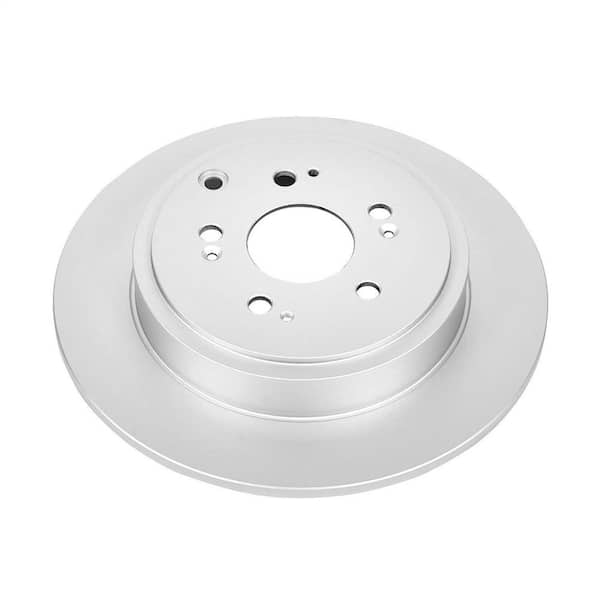 Power Stop Disc Brake Rotor 2006-2014 Honda Ridgeline