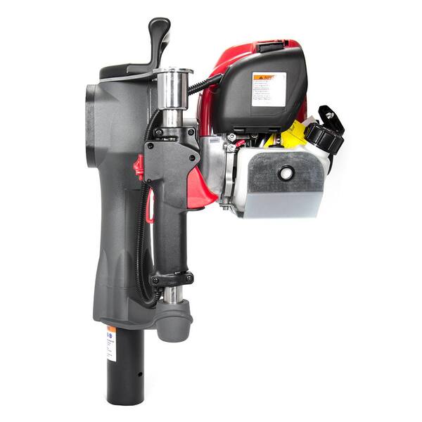 titan 4 stroke gas powered post driver