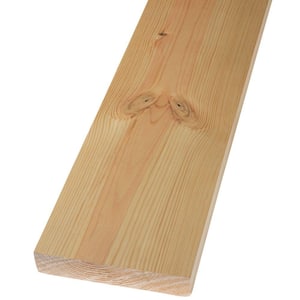 2 in. x 8 in. x 16 ft. Prime Lumber