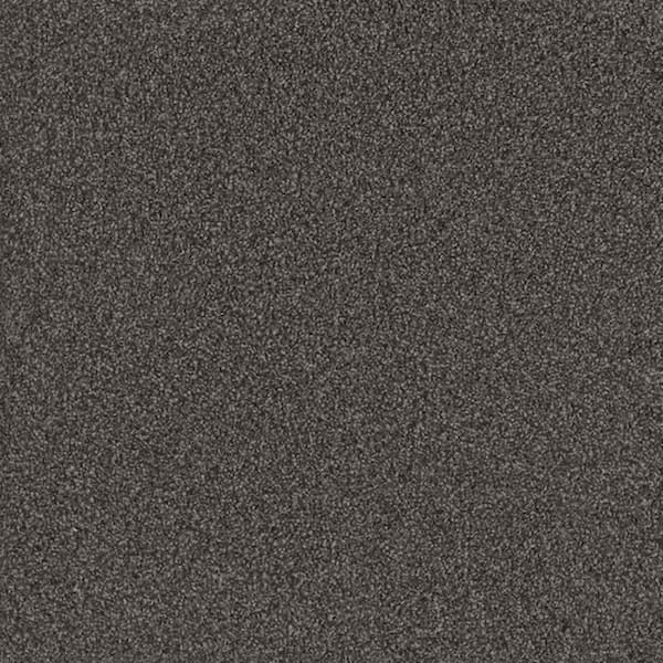 8 in. x 8 in. Texture Carpet Sample-Meringue I-Color Cloud-Like