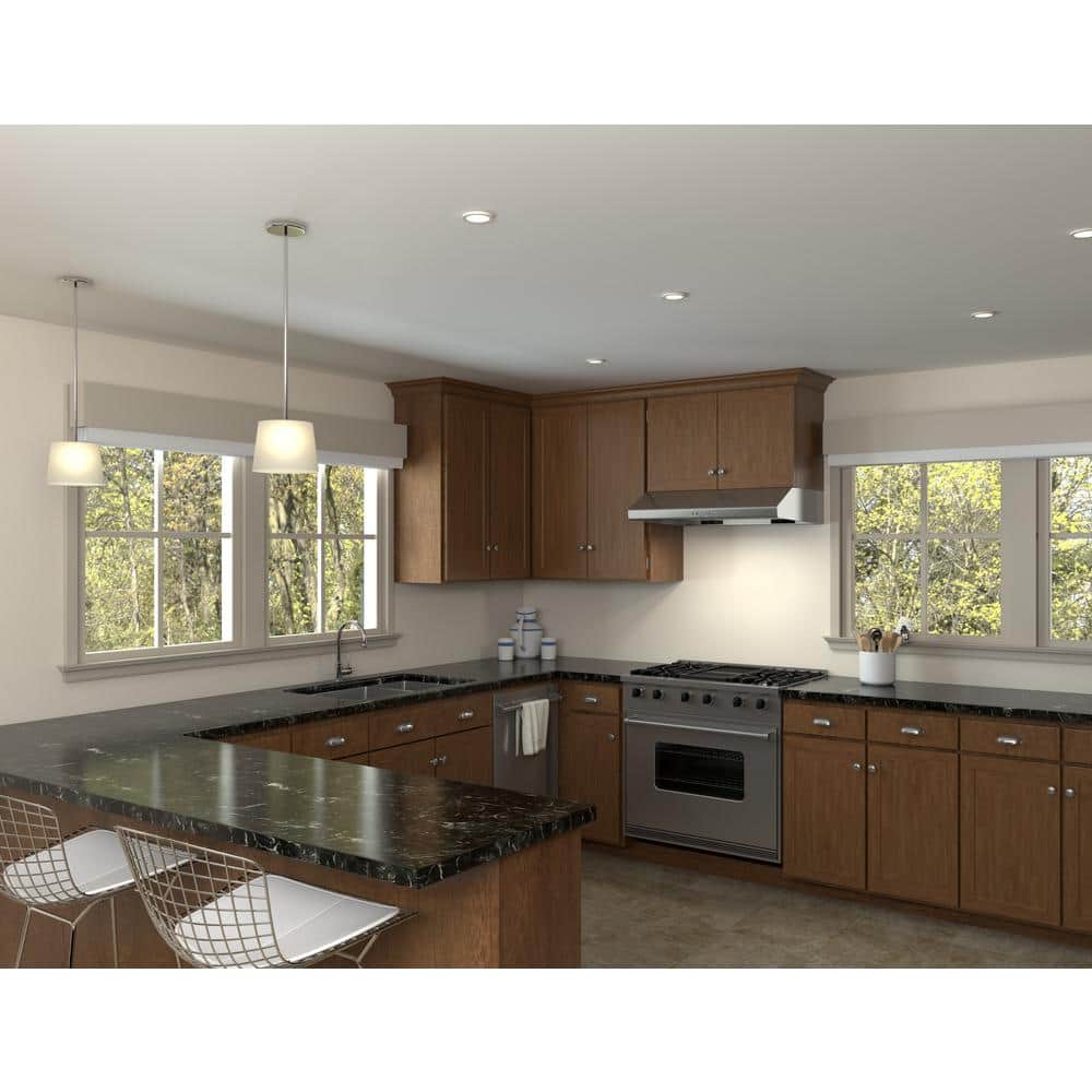 Zephyr 30" Stainless Steel Under Cabinet Range Hood